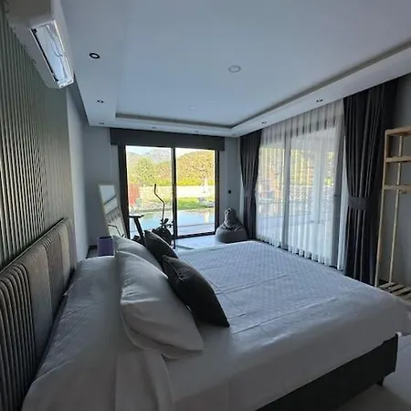 Villa Essiz Doga Manzarali *