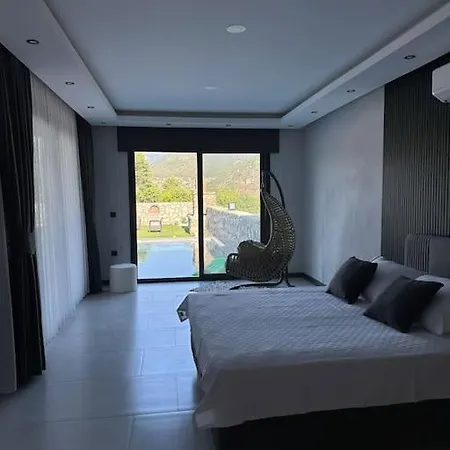 Essiz Doga Manzarali Villa